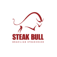 steak bull logo branca-07