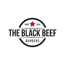 black beef logo